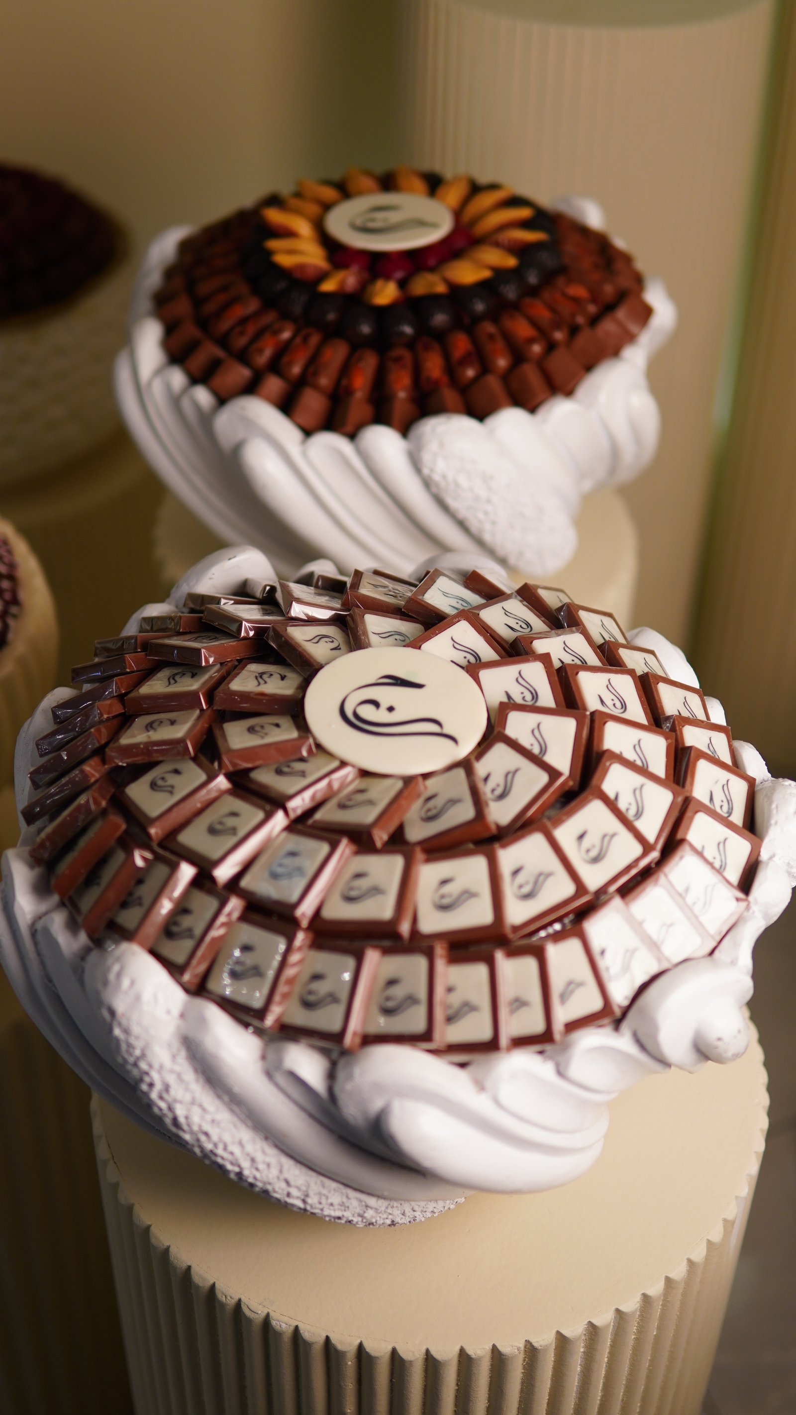 شوكلاتة بلجيكي طباعه الاسم