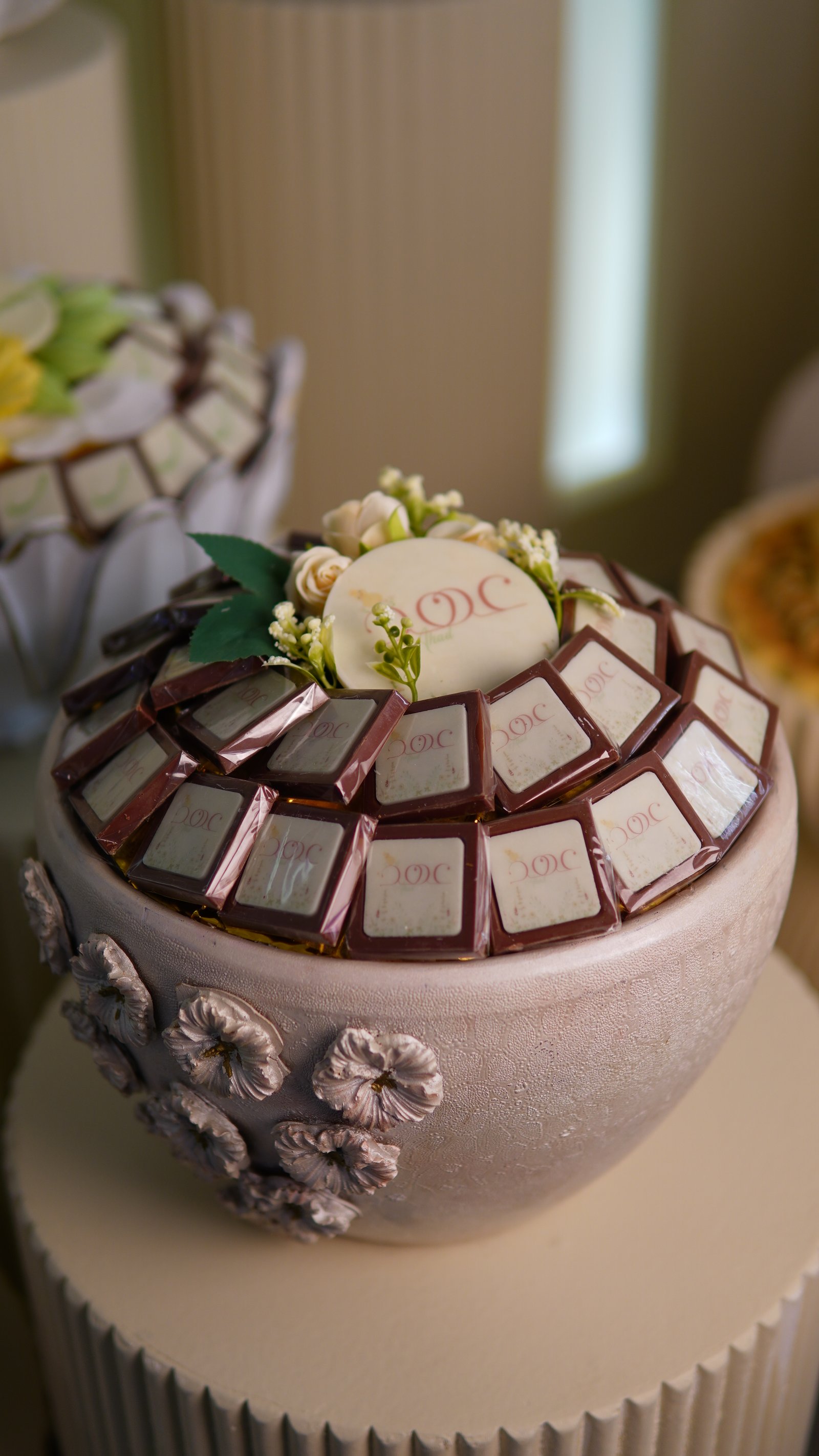 شوكلاتة بلجيكي طباعه الاسم مواليد