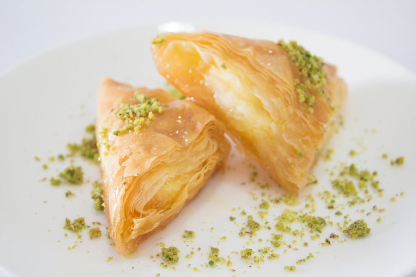 وربات بالقشطة