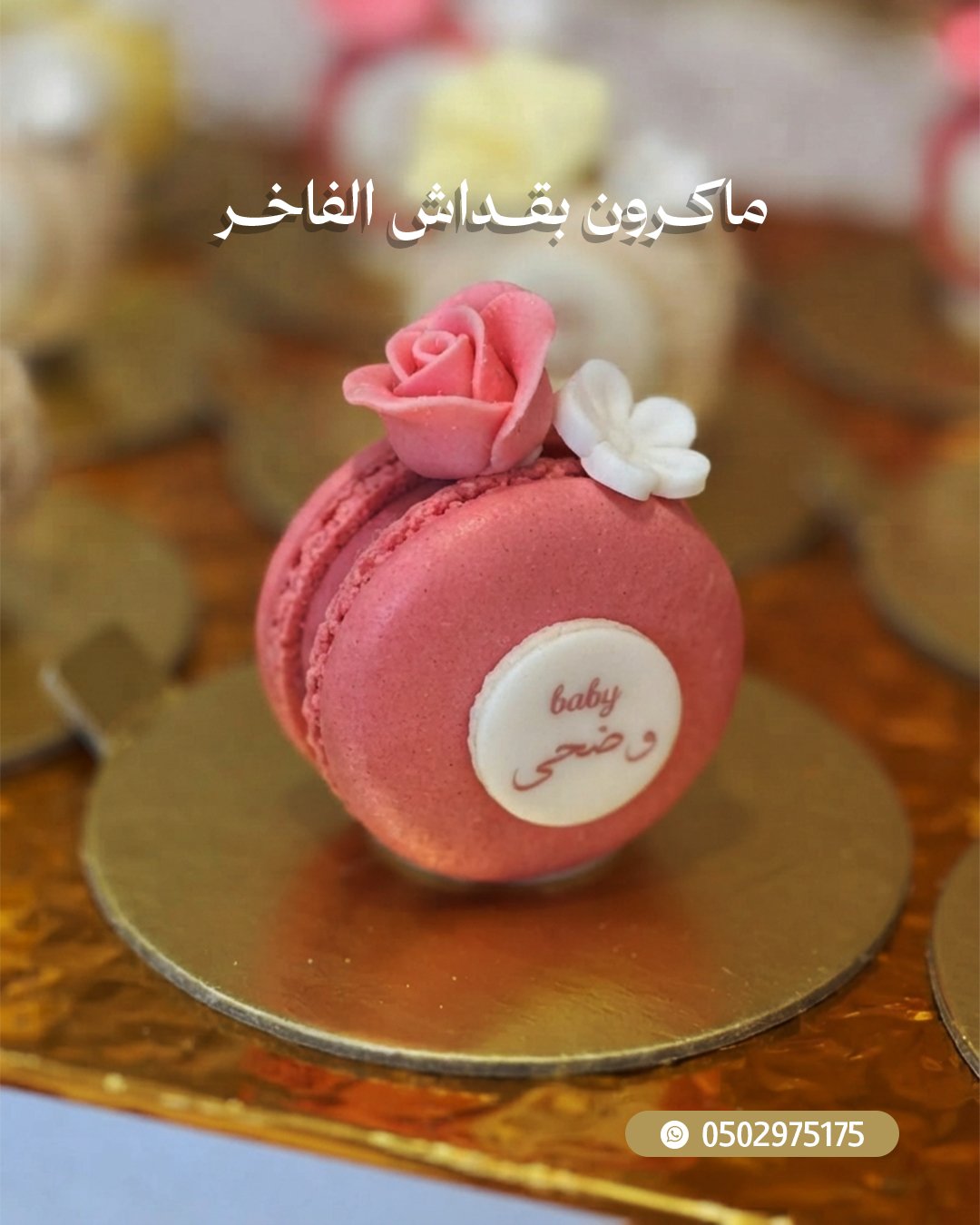 ماكرون مواليد